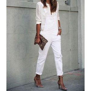 Paige Sierra Overalls in Strange Love size 26